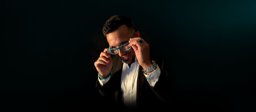 Ale Riv - Cantante de los gafas azules- Fotos