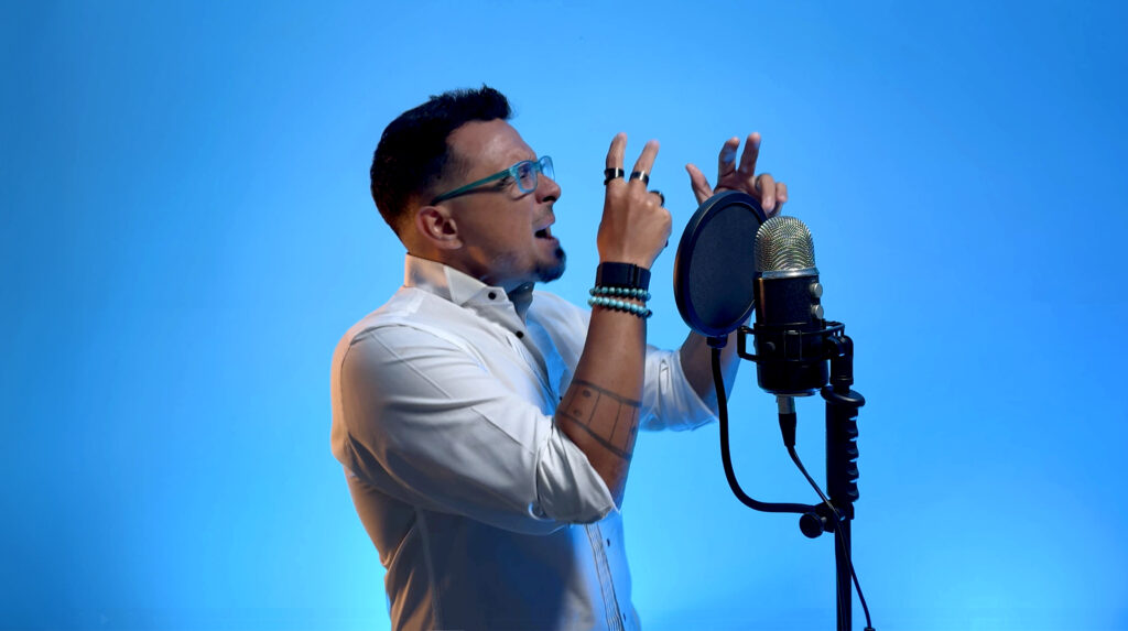 Ale Riv- El Salsa- La salsa no va a morir- Fotos