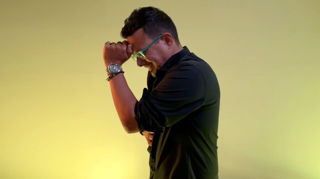 Ale Riv- El que no baila- El Salsa- Fotos